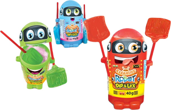 Johny bee cleanning robot
